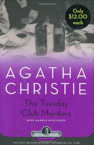 The Tuesday Club Murders Cover