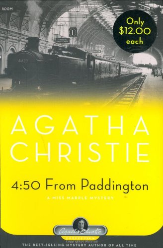 4:50 From Paddington Cover