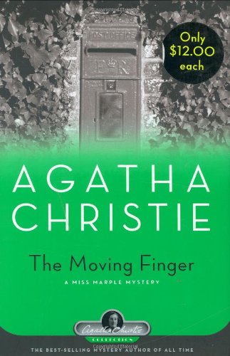 The Moving Finger Cover