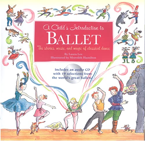 A Child's Introduction to Ballet Cover