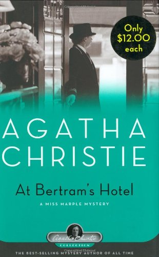 At Bertram's Hotel Cover