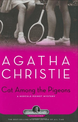 Cat among the pigeons Cover