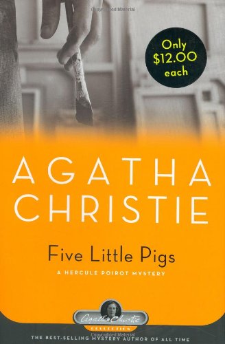 Five Little Pigs Cover