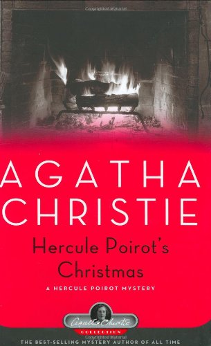 Hercule Poirot's Christmas Cover