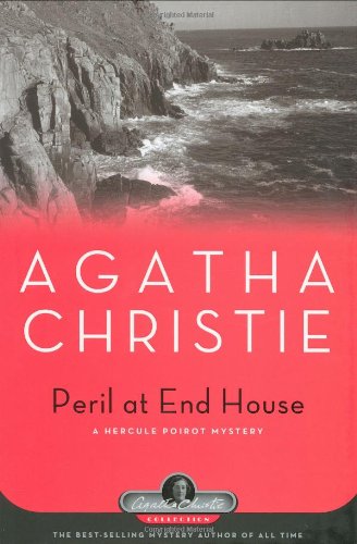 Peril at End House Cover