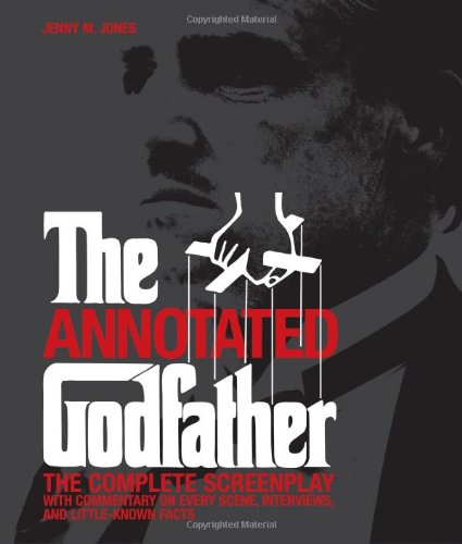 The Annotated Godfather Cover