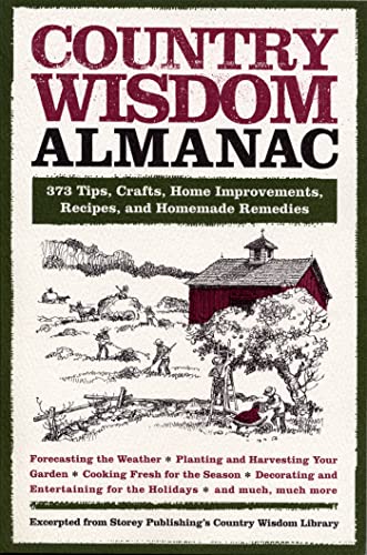 Country Wisdom Almanac Cover
