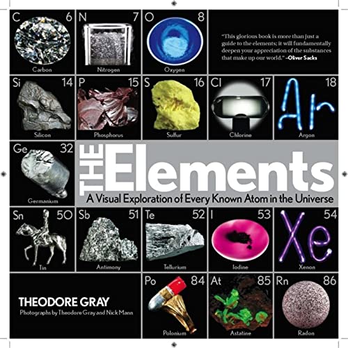 The elements Cover
