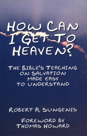 How can I get to heaven? Cover