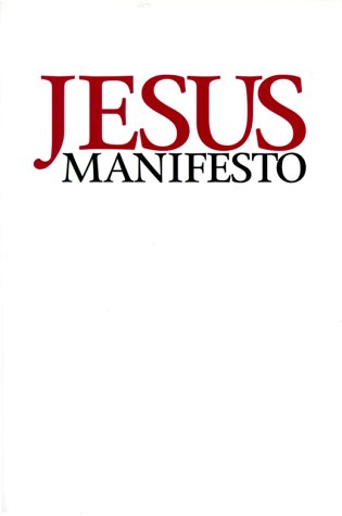 Jesus manifesto Cover