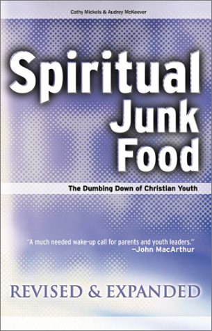 Spiritual junk food Cover