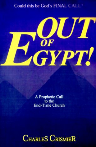 Out of Egypt! Cover