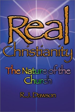 Real Christianity  Cover