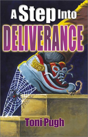 A Step into Deliverance Cover