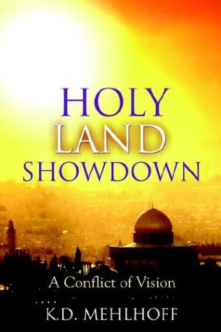Holy Land Showdown Cover