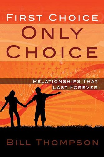 First choice, only choice Cover