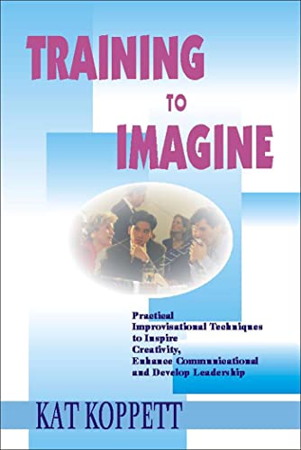 Training to imagine Cover