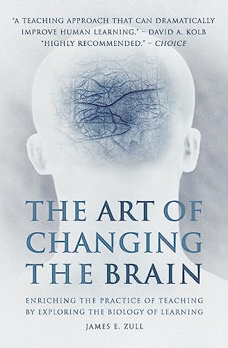 The art of changing the brain Cover