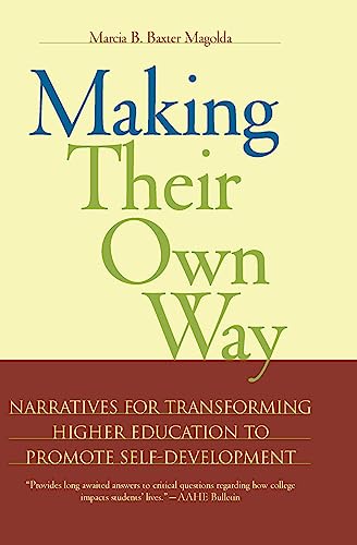 Making Their Own Way Cover