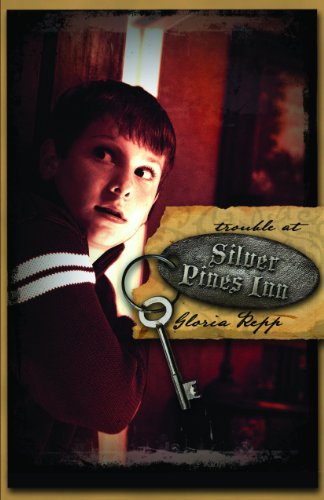 Trouble at Silver Pines Inn Cover