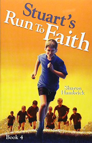 Stuart's run to faith Cover