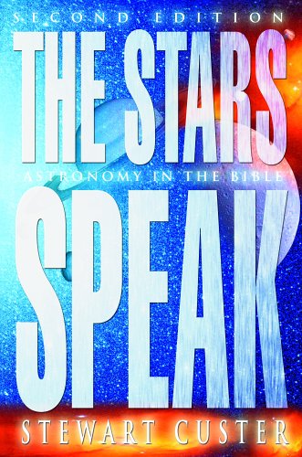 The Stars Speak Cover