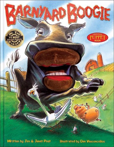 Barnyard boogie Cover