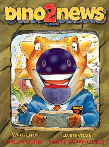 Dino2News Cover