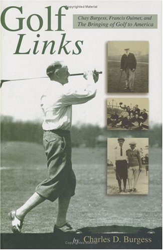 Golf links Cover