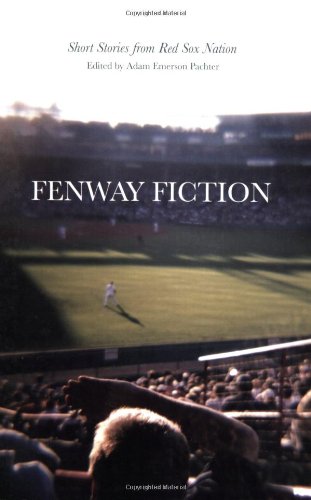 Fenway Fiction Cover