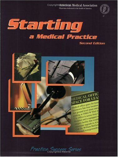 Starting a Medical Practice Cover