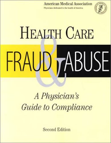 Health care fraud and abuse Cover