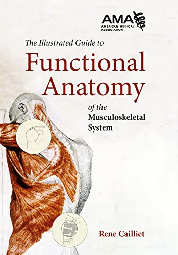 The Illustrated Guide to Functional Anatomy of the Musculoskeletal System Cover
