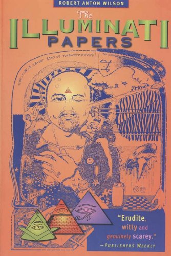 The Illuminati Papers Cover