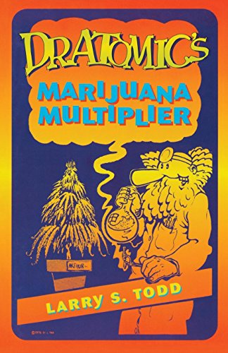 Dr Atomic's Marijuana Multiplier (2 ed.) Cover
