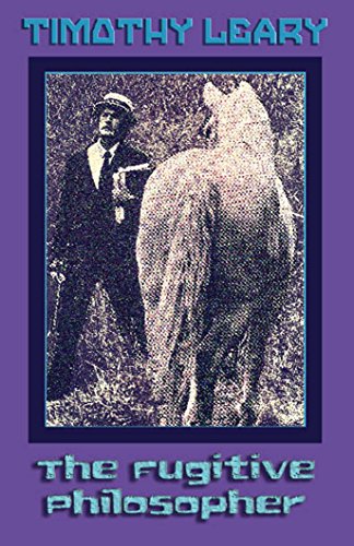 The Fugitive Philosopher (Leary, Timothy) Cover