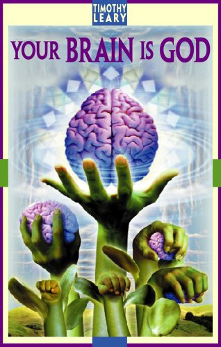 Your Brain Is God Cover