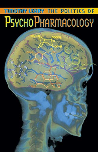 The Politics of Psychopharmacology Cover