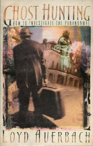 Ghost Hunting Cover