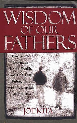 Wisdom of Our Fathers Cover