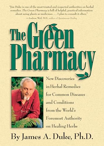 The Green Pharmacy Cover