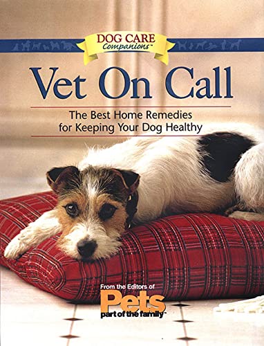 Vet On Call Cover
