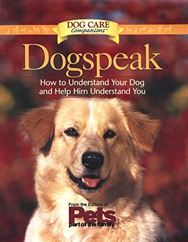 Dogspeak Cover