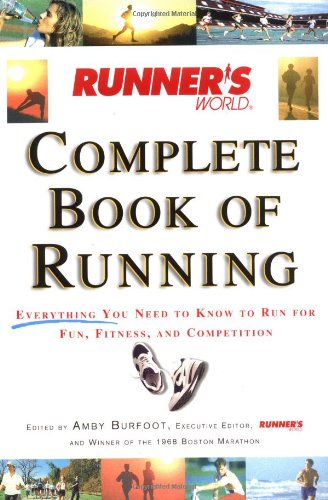 Complete book of running Cover