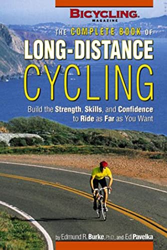 The Complete Book of Long-Distance Cycling Cover