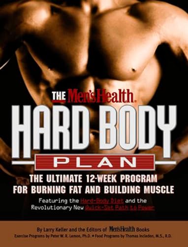 The men's health hard-body plan Cover