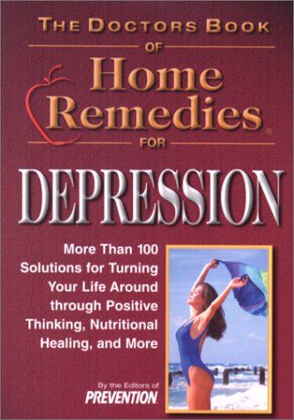 The doctors book of home remedies for depression Cover