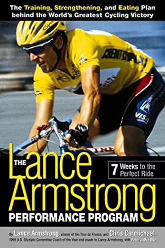 The Lance Armstrong performance program Cover