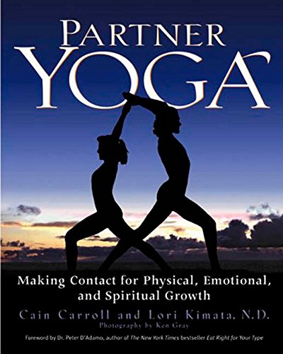 Partner yoga Cover