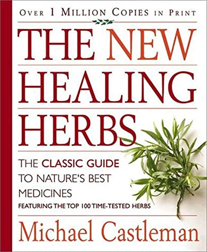The New Healing Herbs Cover